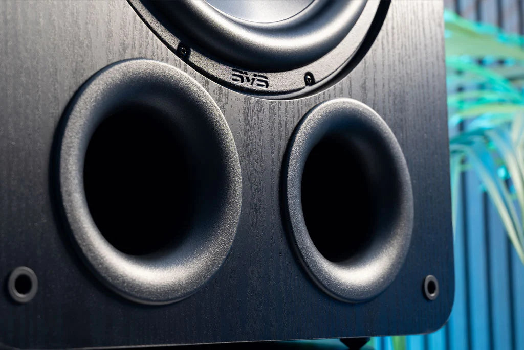 SVS PB3000R|Evolution Subwoofer (Black Ash)