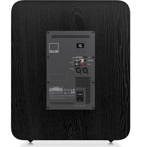 SVS PB3000R|Evolution Subwoofer (Black Ash)