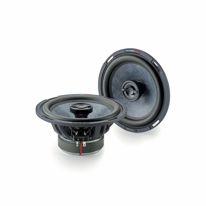 Focal PC 165 SF - 160W 165mm 2-Way Coaxial Speakers with Grills