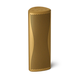 Kef Muo High-Fidelity portable Bluetooth speaker (Amber Haze)