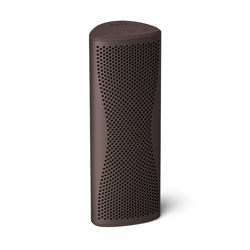 Kef Muo High-Fidelity portable Bluetooth speaker (Cocoa Brown)