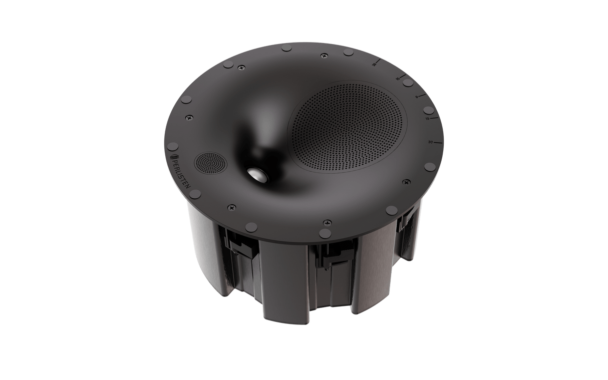 PERLISTEN S3iC in ceiling - Nottingham HiFi