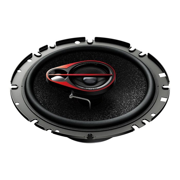 Pioneer TS-R1750S 17cm 250W 3-Way Coaxial Speakers with Grills