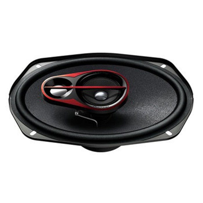 Pioneer TS-R6951S 400W 6" x 9" 3-Way Full Range Coaxial Speaker System