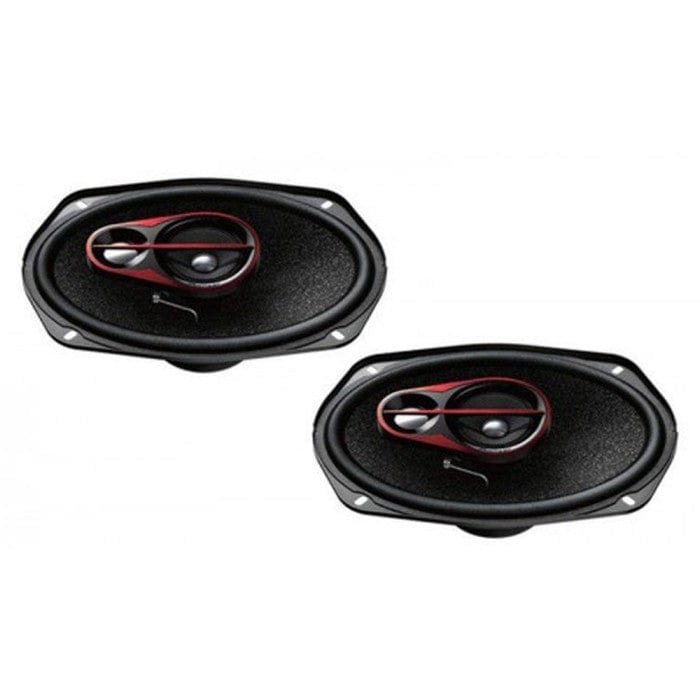 Pioneer TS-R6951S 400W 6" x 9" 3-Way Full Range Coaxial Speaker System