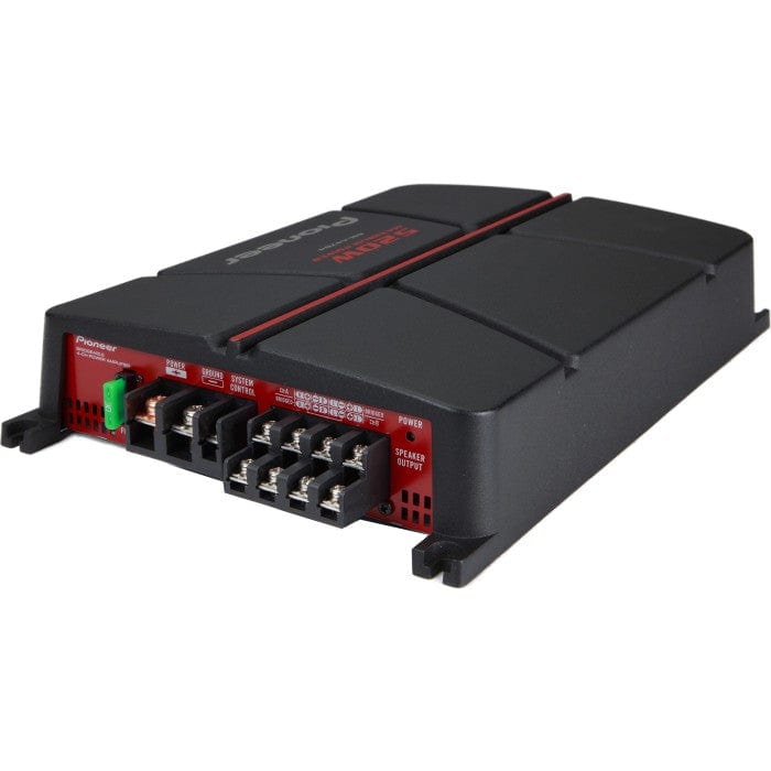 Pioneer GM-A4704 520W 4 Channel Bridgeable Amplifier