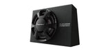 Pioneer TS - WX306B Universal Passive Enclosed Subwoofer 1300W - Nottingham HiFi