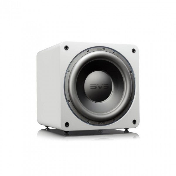 SVS SB-3000 R|Evolution Subwoofer (Gloss White)