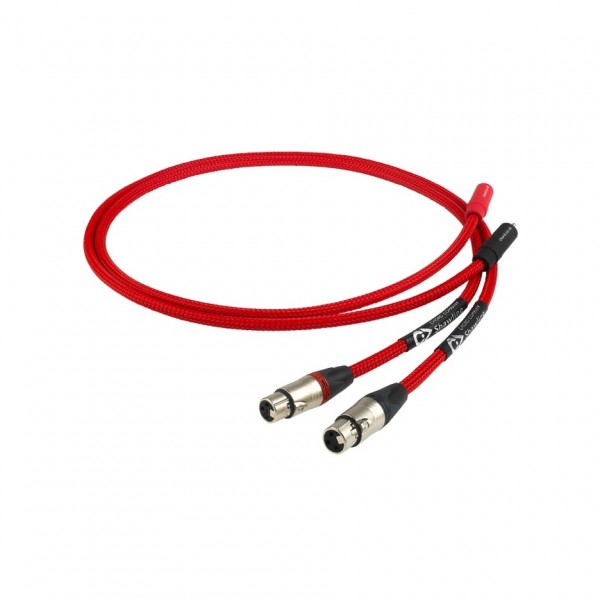 CHORD SHAWLINE RCA 2PP-2XLR 1.0M