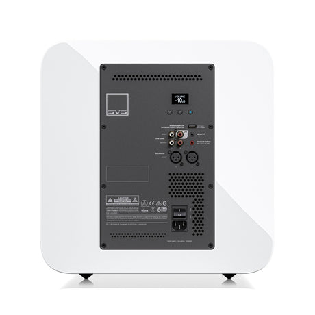 SVS SB3000 R|Evolution Subwoofer (Gloss White)