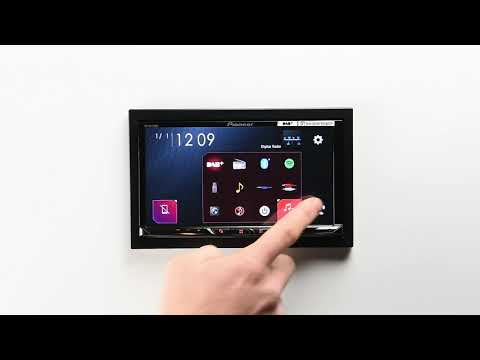 Pioneer SPH-DA230DAB 7