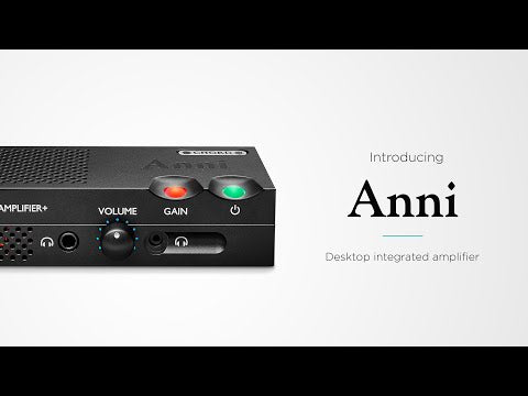 Chord Electronics Anni Desktop Integrated Amplifier