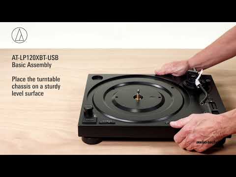 Audio Technica AT-LP120XBTUSB Direct-Drive Turntable – Nottingham HiFi