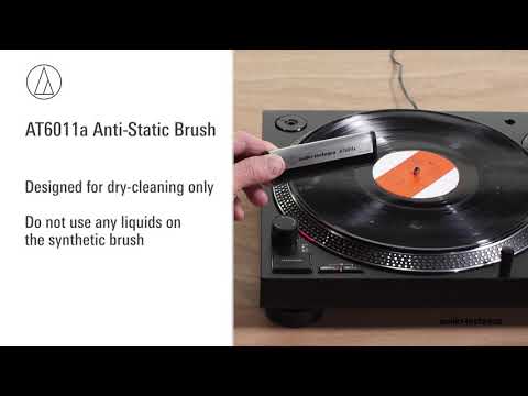 Audio Technica AT6012 Record Cleaning Kit