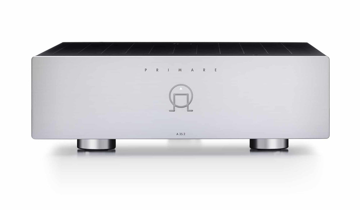 PRIMARE 35.2 POWER AMPLIFIER SILVER - Nottingham HiFi