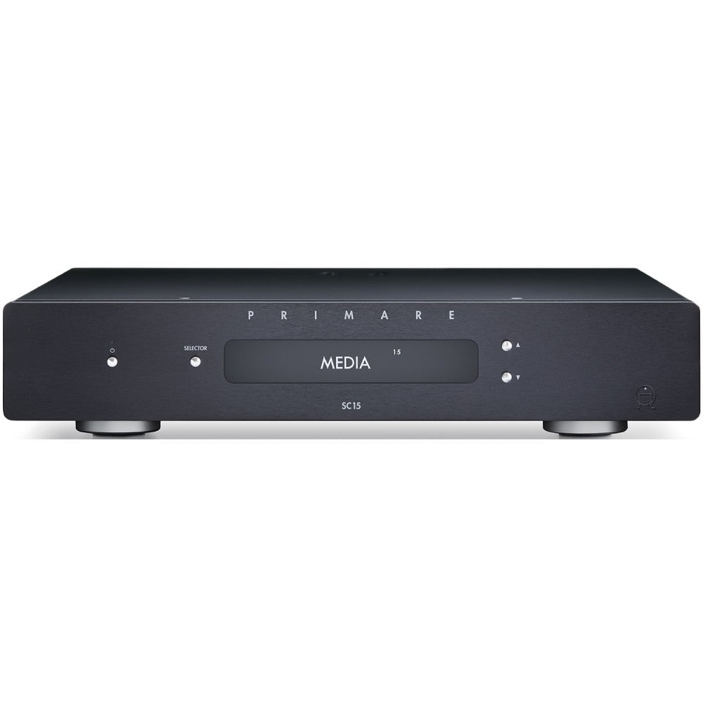 Primare SC15 Prisma MkI PRE-Amp/Network Player  (DISPLAY ONE ONLY)