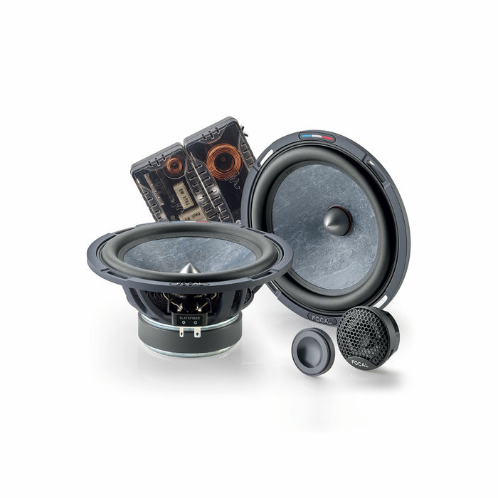 Focal PS 165 SF 6.5" 2-Way Component Speaker Kit