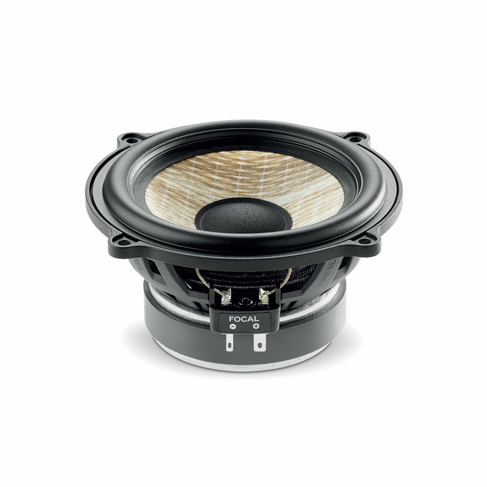 Focal PS 130 FE 13cm 2-Way Component Speaker System 60 Watts RMS Flax Cone