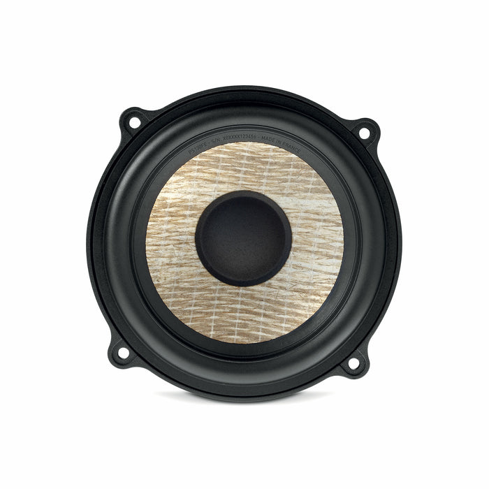 Focal PS 130 FE 13cm 2-Way Component Speaker System 60 Watts RMS Flax Cone