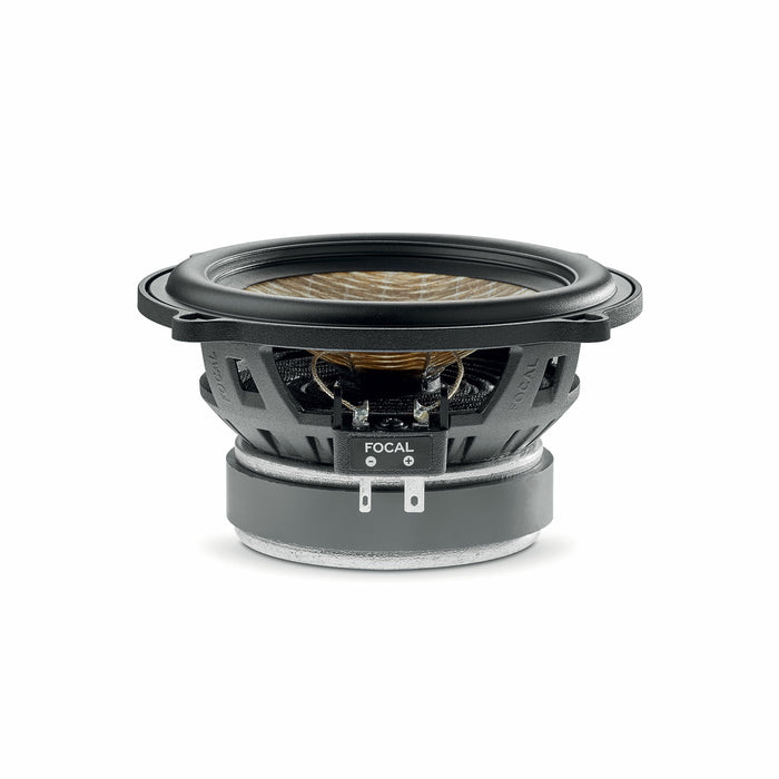 Focal PS 130 FE 13cm 2-Way Component Speaker System 60 Watts RMS Flax Cone