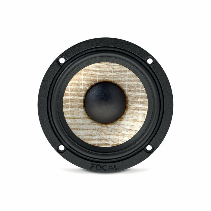 Focal PS 165 F3E - 6.5" 3-way Component Speaker System with Flax cone Technology