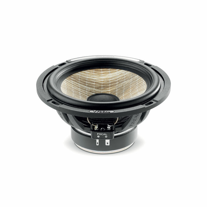 Focal PS 165 FE - 6.5" 2-way Component Speaker System with Flax cone Technology