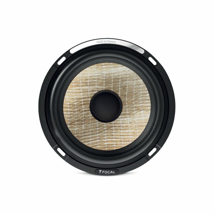 Focal PS 165 FE - 6.5" 2-way Component Speaker System with Flax cone Technology