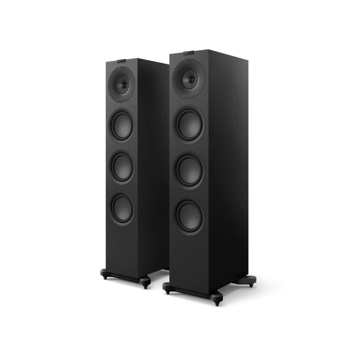 KEF Q11 Meta Black