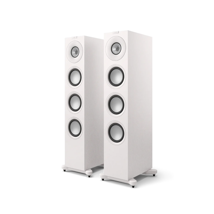 KEF Q11 Meta White