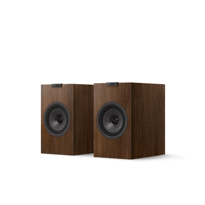 KEF Q1 Meta Walnut