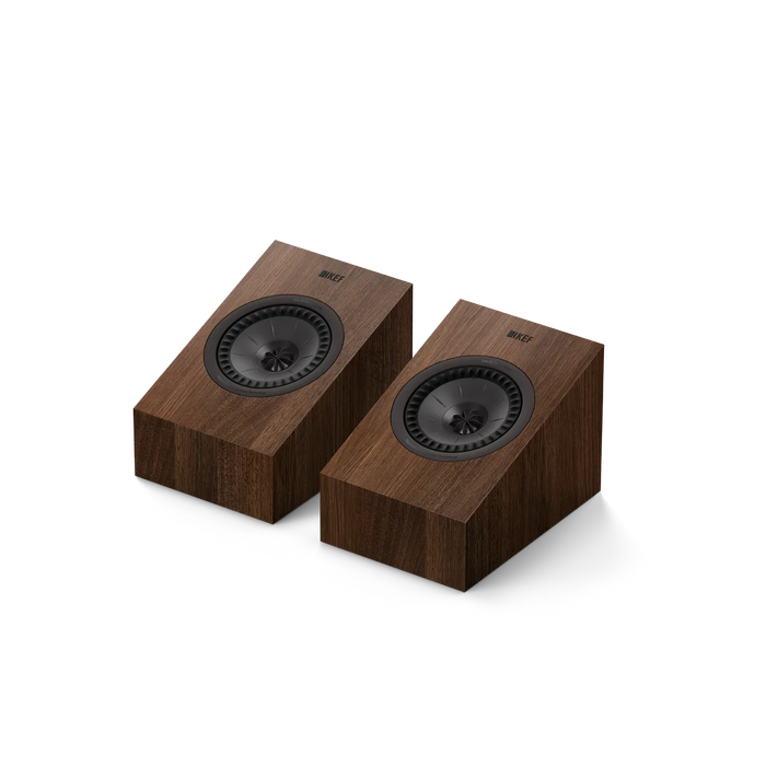 Kef Q8 Meta Walnut Dolby Atmos