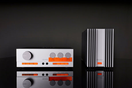 QUAD 33 AND QUAD 303 - Nottingham HiFi