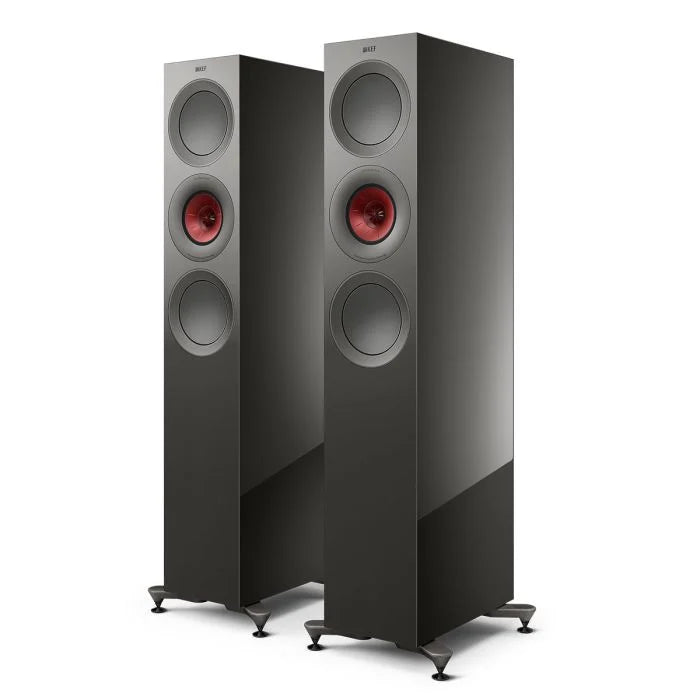 KEF R7 Meta Titanium