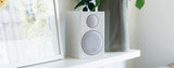 Monitor Audio Radius 90 Compact Speakers-Walnut