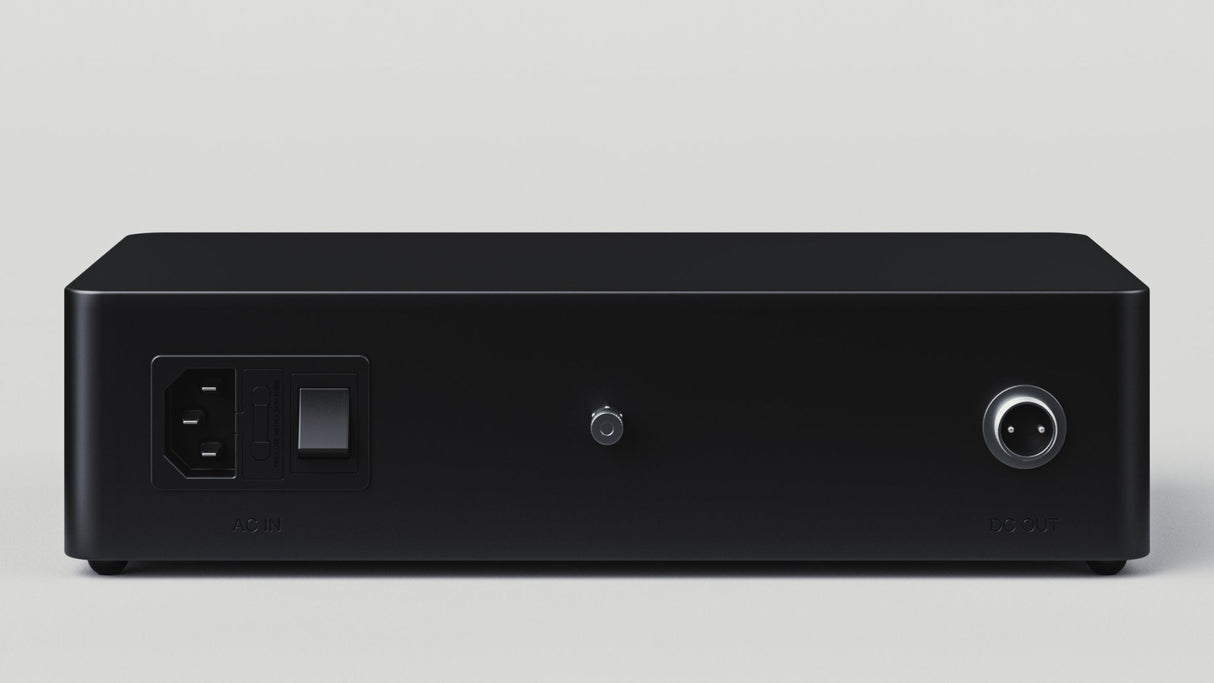 Reiki Audio PRO Linear PSU - Nottingham HiFi