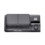 Road Angel Halo Edge 4K Single Dash Cam with Parking Mode & Quick Release Mounting