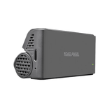 Road Angel Halo Edge 4K Single Dash Cam with Parking Mode & Quick Release Mounting