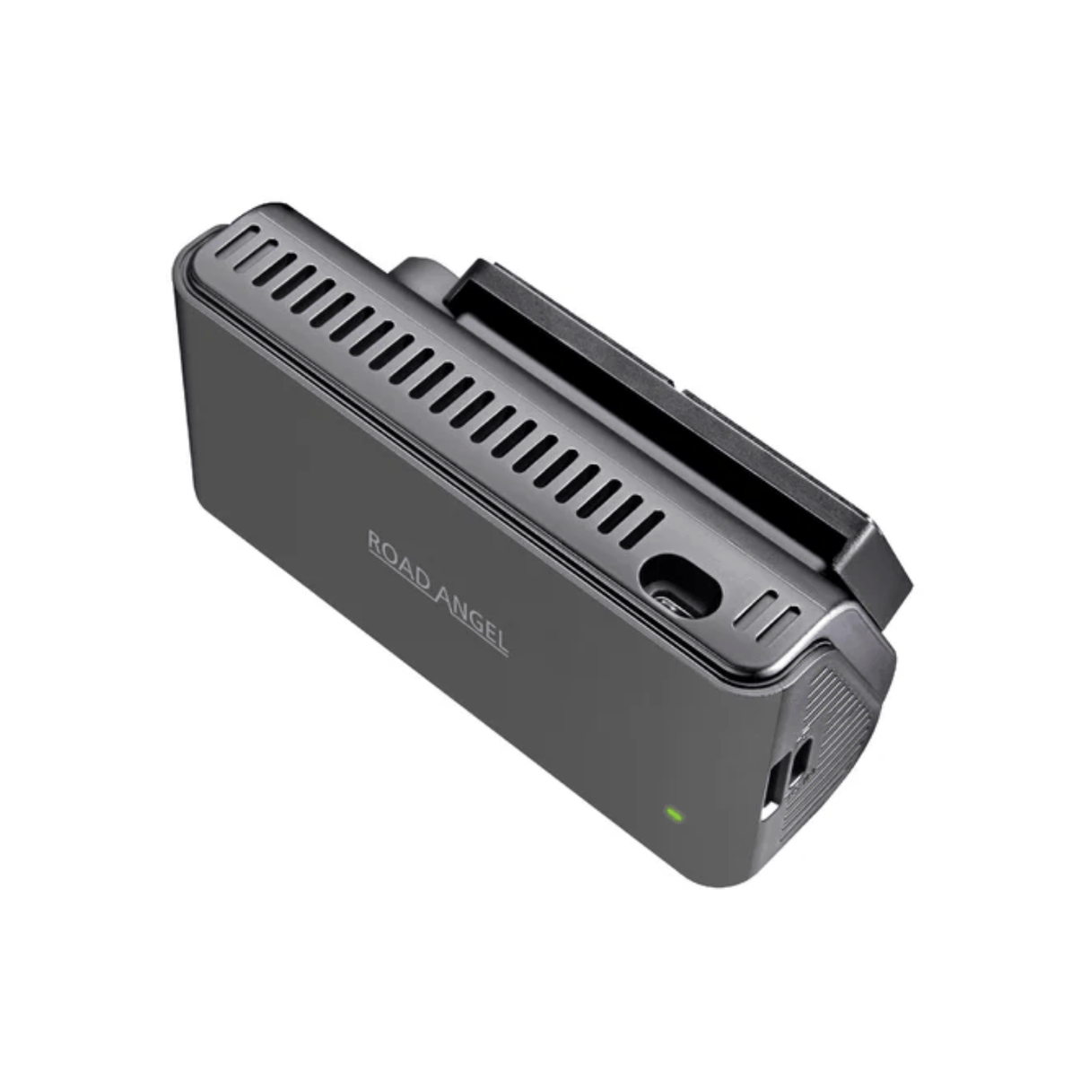 Road Angel Halo Edge 4K Single Dash Cam with Parking Mode & Quick Release Mounting
