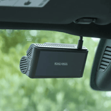 Road Angel Halo Edge 4K Single Dash Cam with Parking Mode & Quick Release Mounting