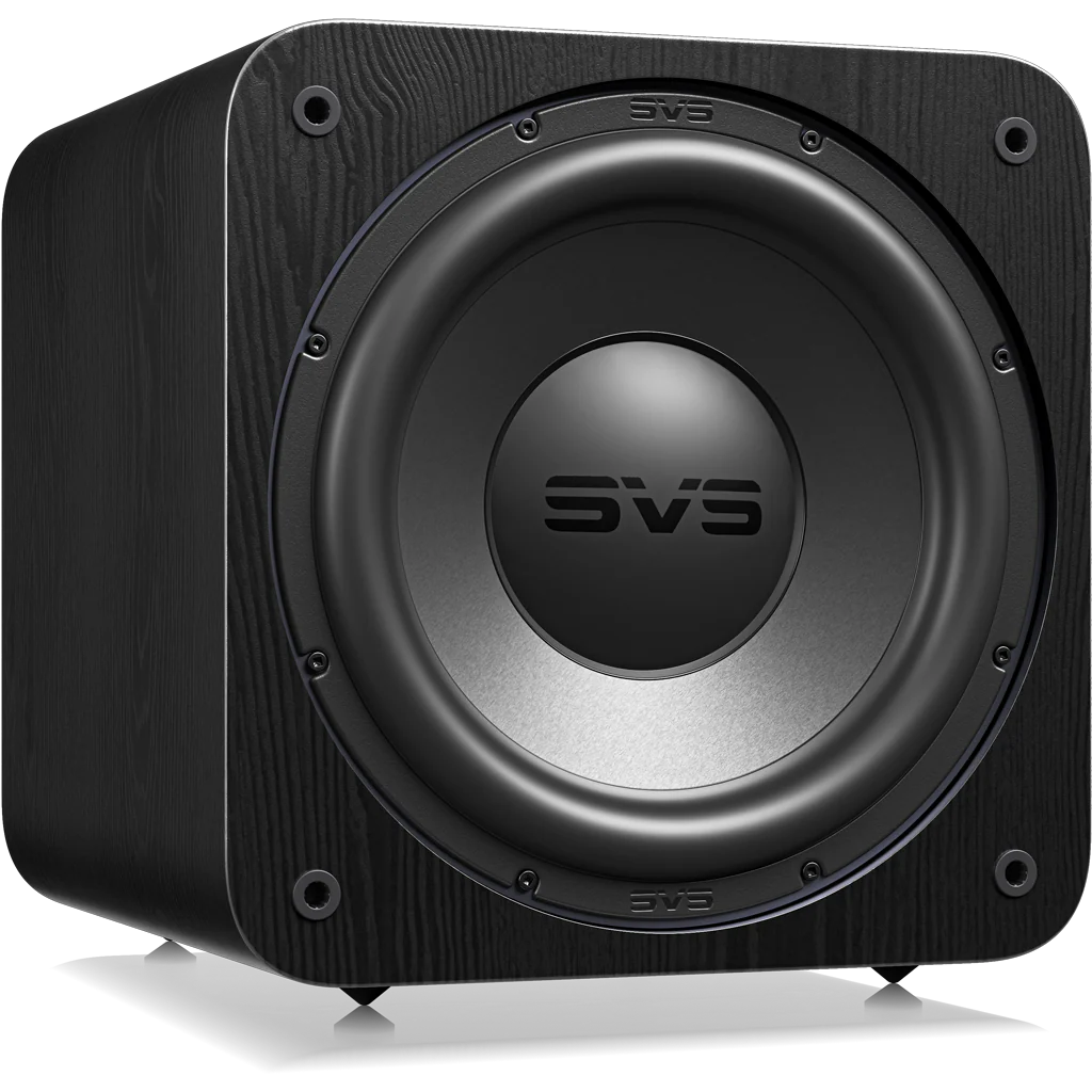 SVS SB-3000 R|Evolution Subwoofer (Black Ash)