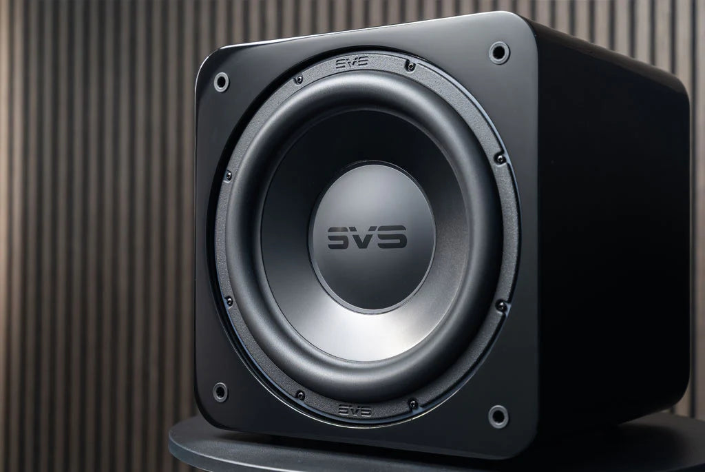 SVS SB-3000 R|Evolution Subwoofer (Gloss Black)