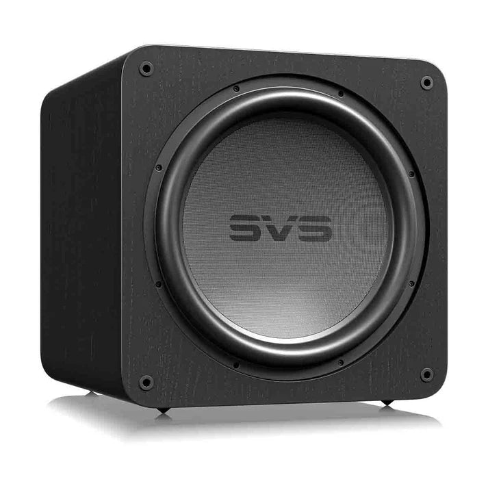 SVS SB17 ULTRA REVOLUTION SUBWOOFER BLACK OAK