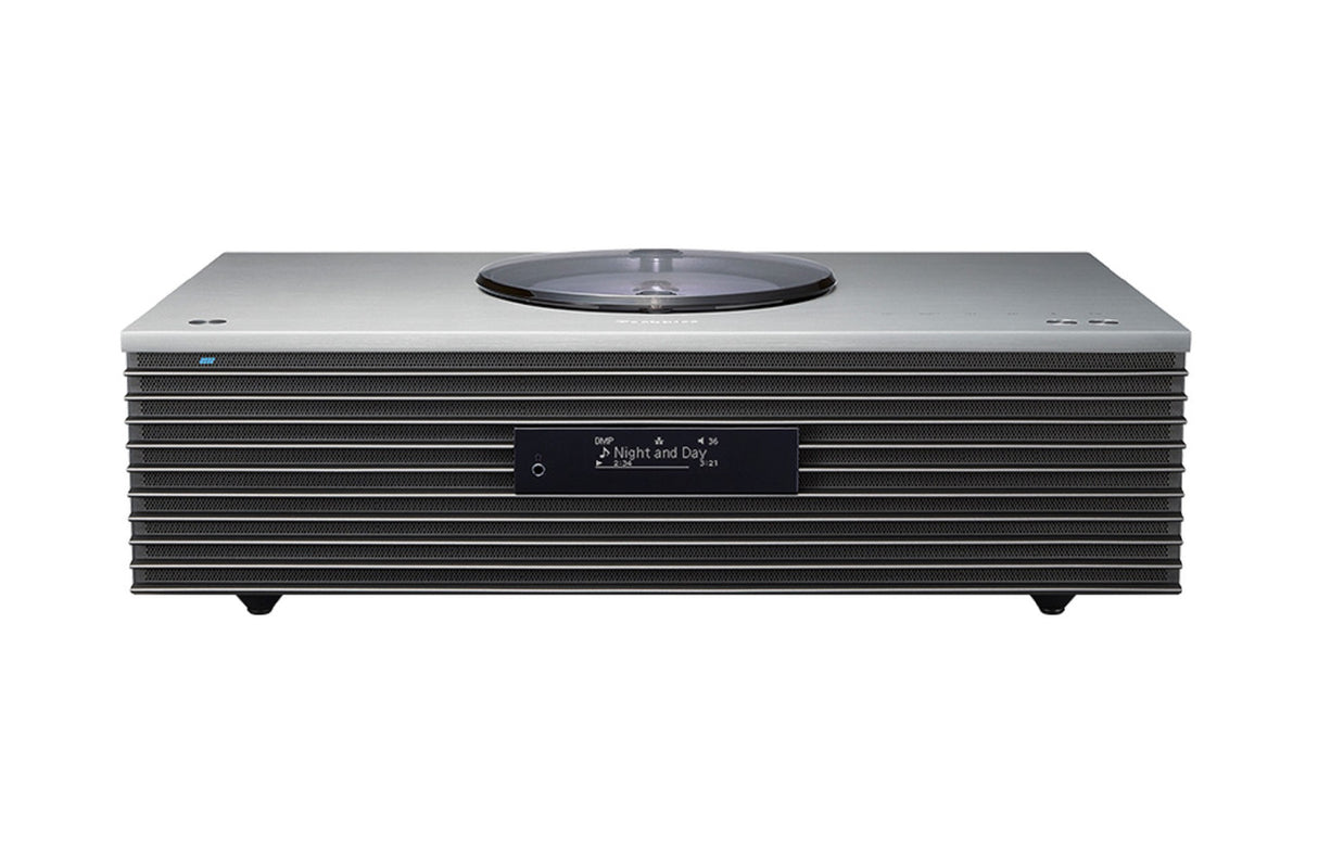 Technics Ottava SCC70 MK2 All-In-One System SILVER