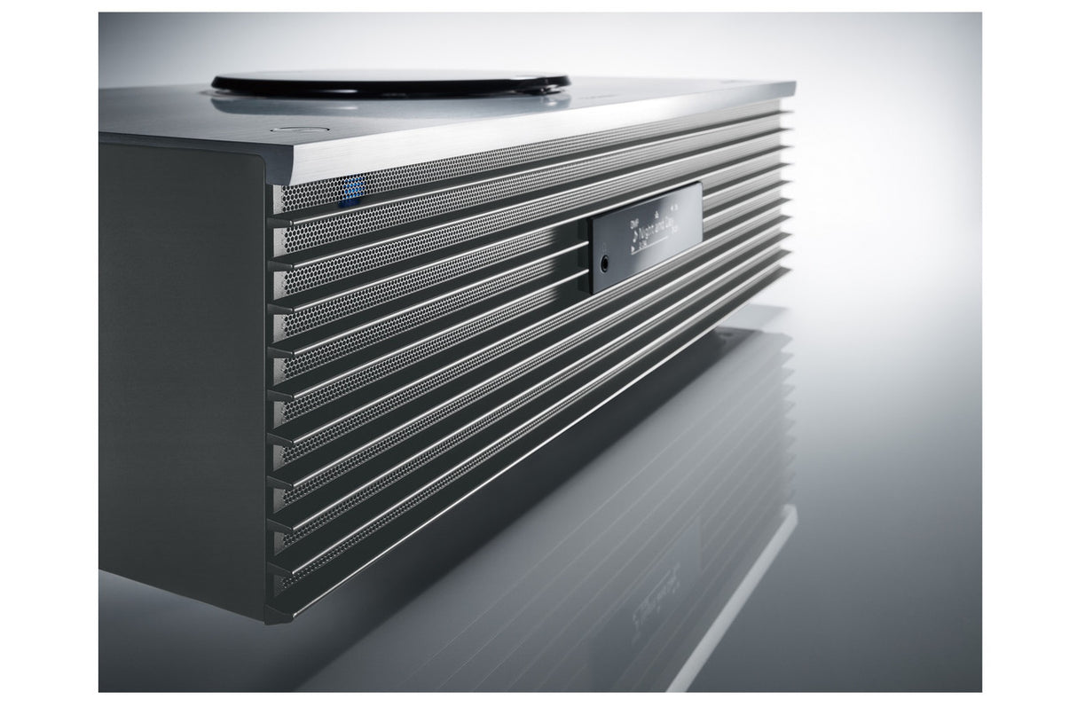 Technics Ottava SCC70 MK2 All-In-One System SILVER