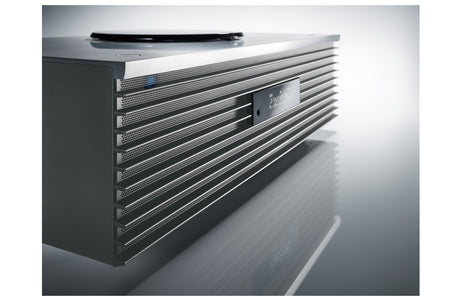 Technics Ottava SCC70 MK2 All-In-One System SILVER