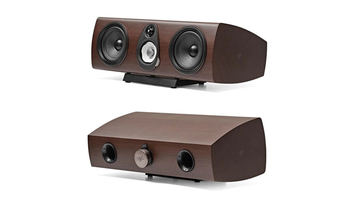 SONETTO CENTRE G2 WENGE - Nottingham HiFi