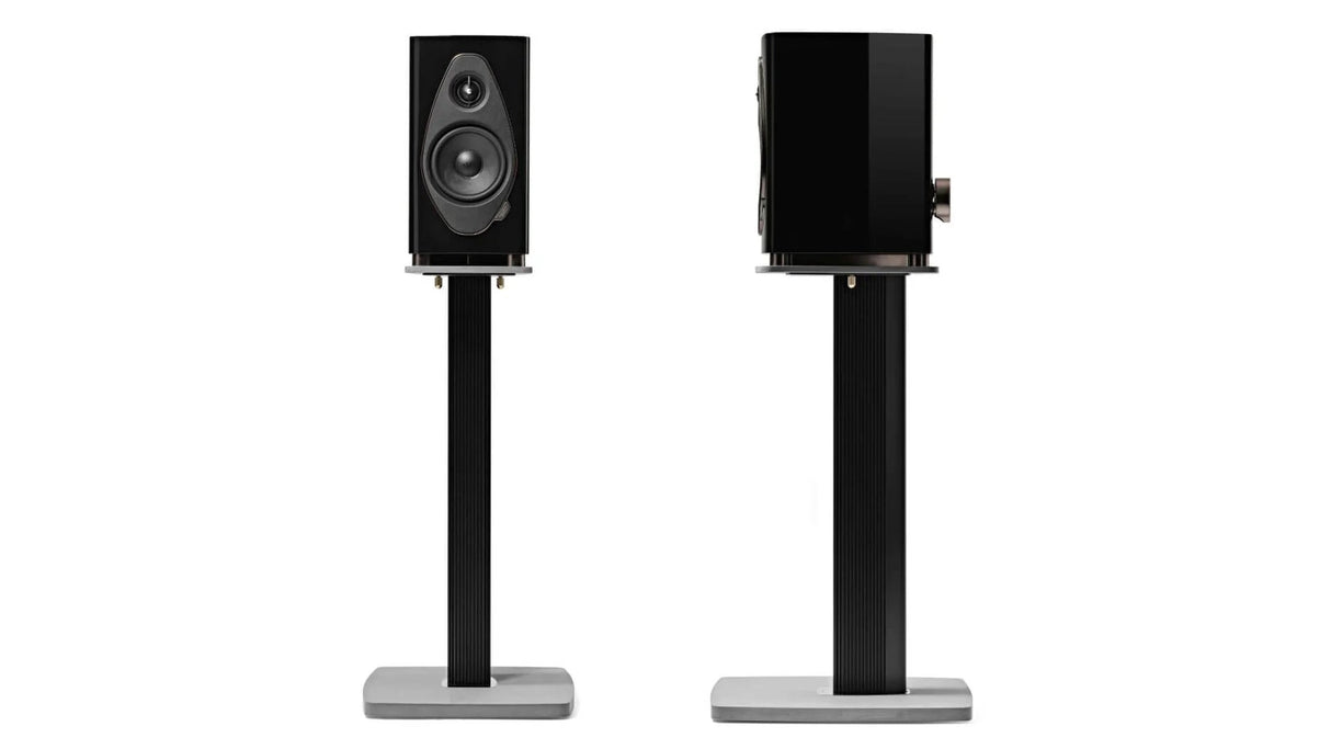 SONUS FABER SONETTO I G2 BLACK - Nottingham HiFi