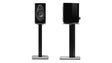 SONUS FABER SONETTO II G2 GLOSS BLACK - Nottingham HiFi
