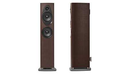 SONUS FABER SONETTO III G2 WENGE - Nottingham HiFi