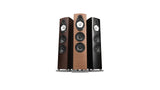 SONUS FABER SONETTO V G2 GLOSS BLACK - Nottingham HiFi